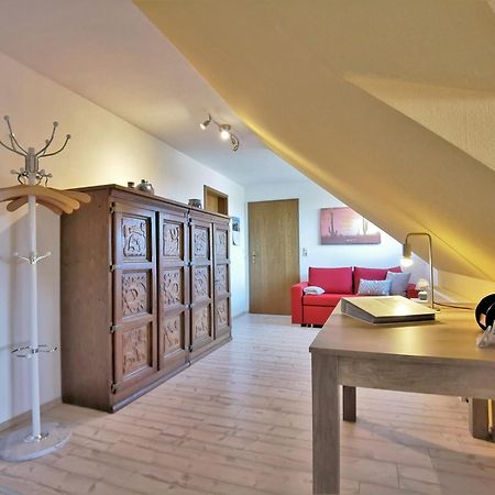 Thiessen - Ferienwohnung Mit Sonnigem Balkon Silberstedt Dış mekan fotoğraf