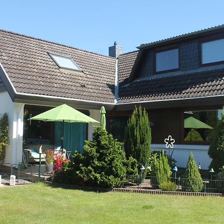 Thiessen - Ferienwohnung Mit Sonnigem Balkon Silberstedt Dış mekan fotoğraf