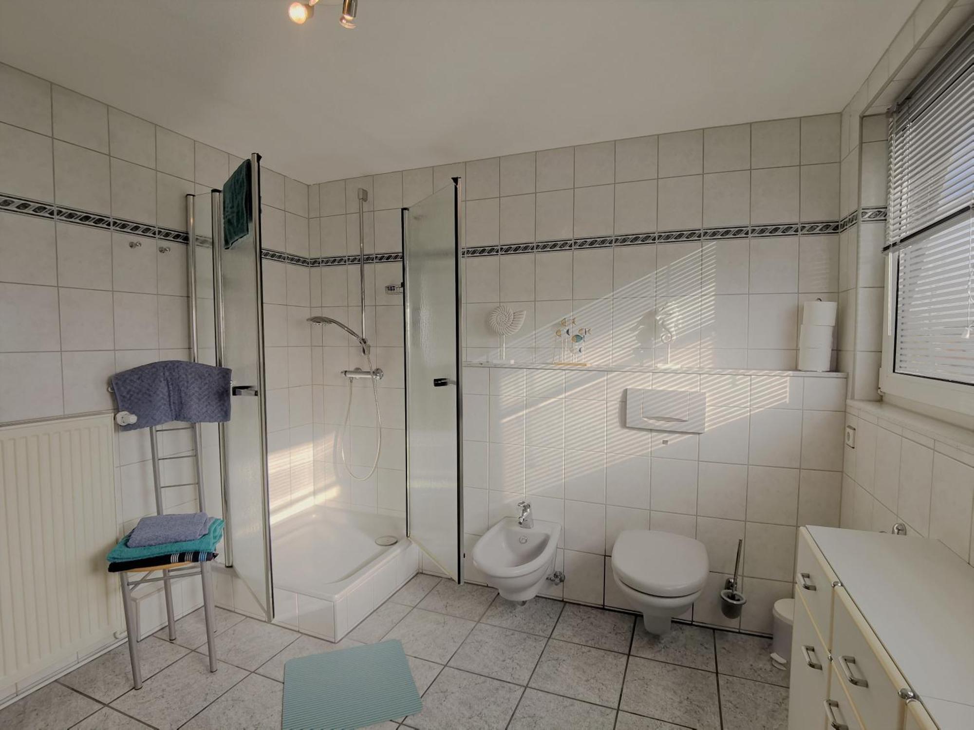 Thiessen - Ferienwohnung Mit Sonnigem Balkon Silberstedt Dış mekan fotoğraf