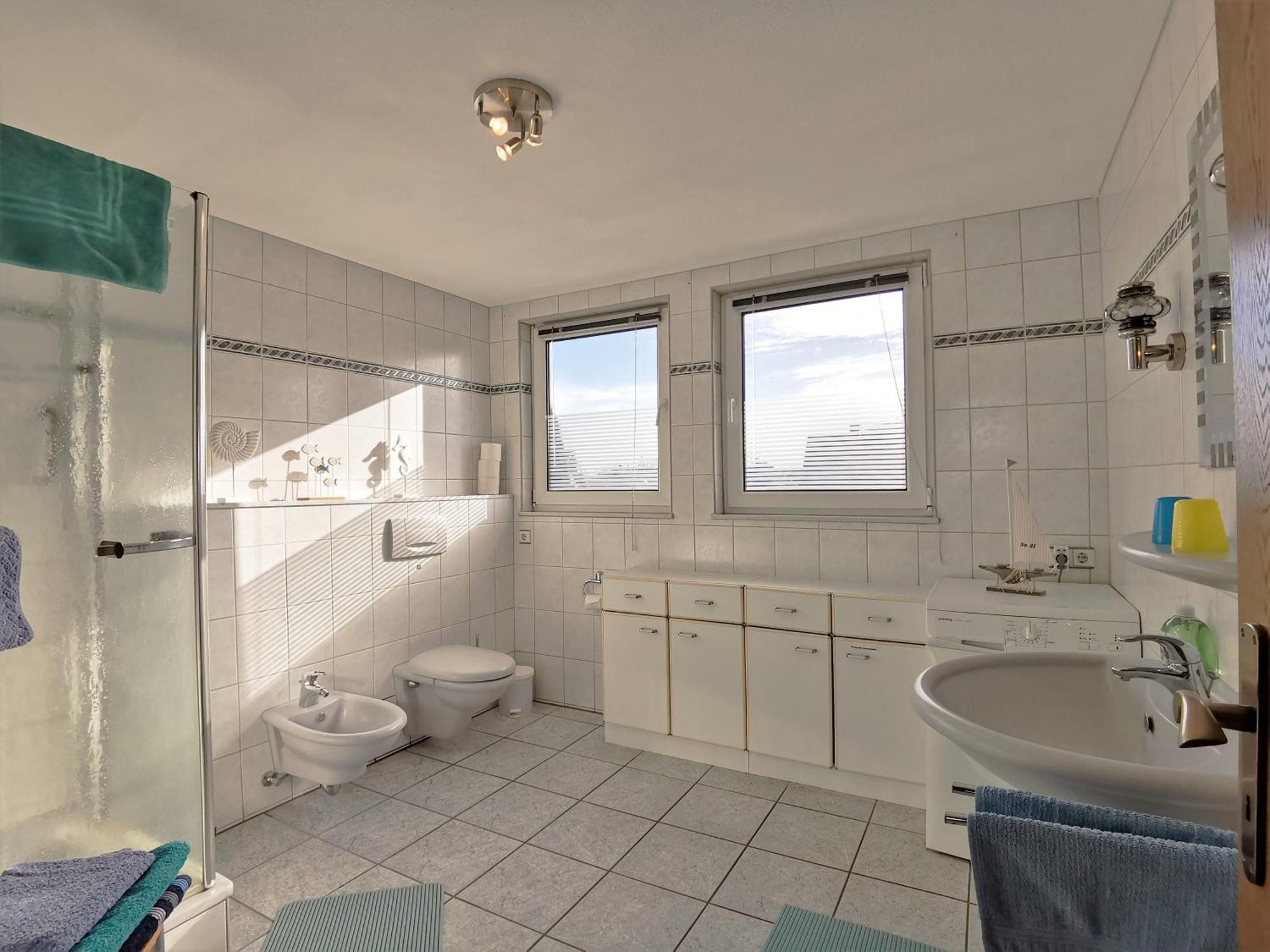 Thiessen - Ferienwohnung Mit Sonnigem Balkon Silberstedt Dış mekan fotoğraf