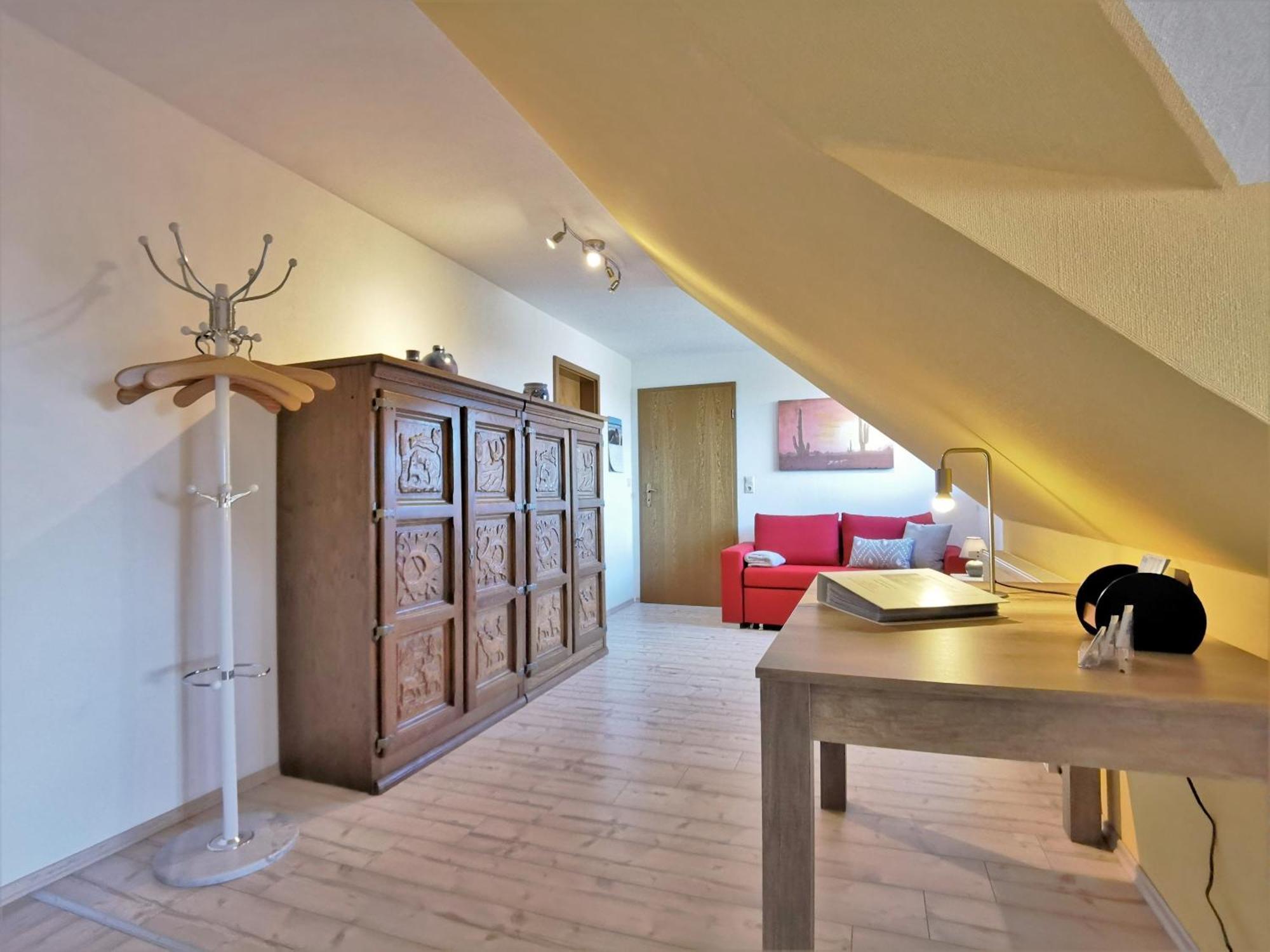 Thiessen - Ferienwohnung Mit Sonnigem Balkon Silberstedt Dış mekan fotoğraf