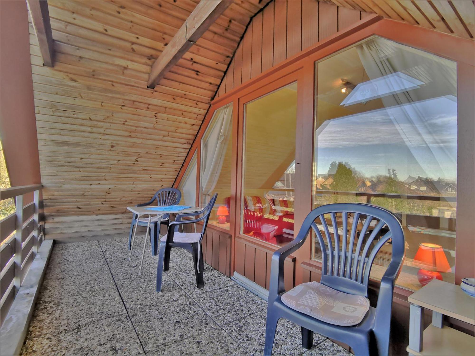Thiessen - Ferienwohnung Mit Sonnigem Balkon Silberstedt Dış mekan fotoğraf
