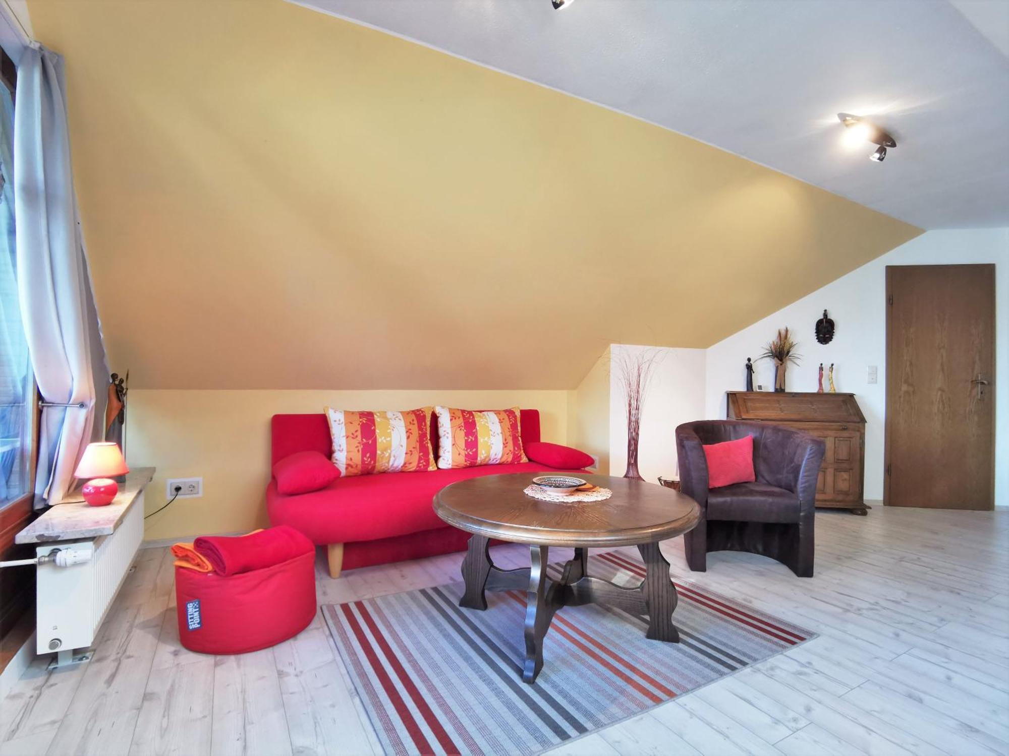 Thiessen - Ferienwohnung Mit Sonnigem Balkon Silberstedt Dış mekan fotoğraf