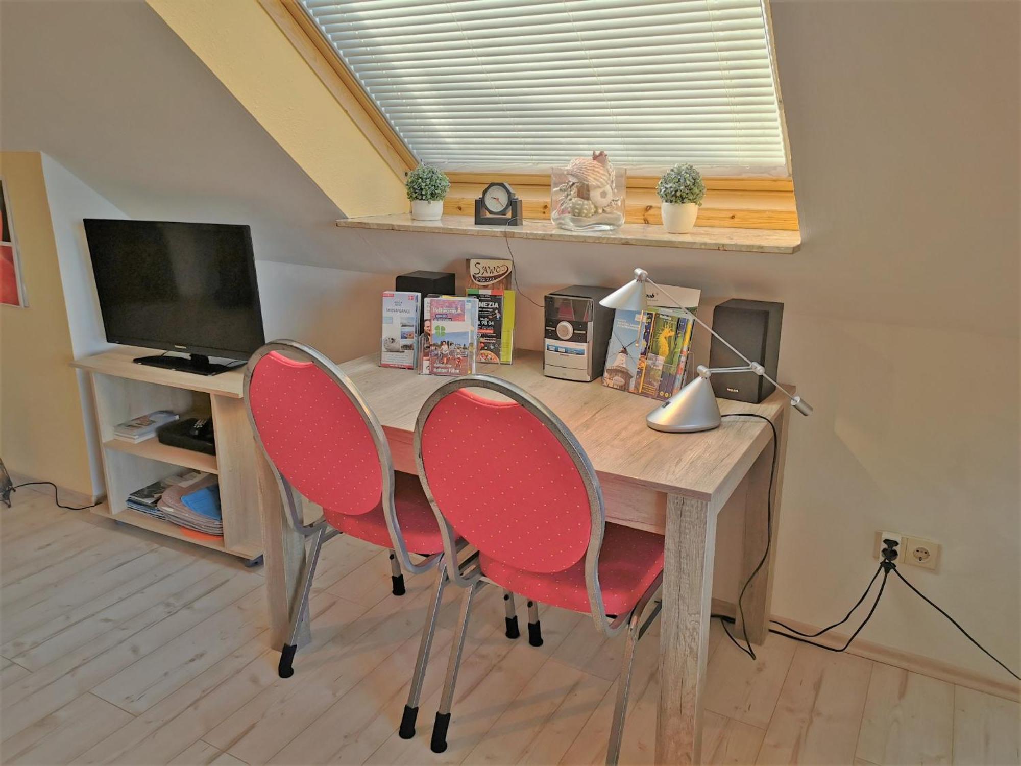 Thiessen - Ferienwohnung Mit Sonnigem Balkon Silberstedt Dış mekan fotoğraf