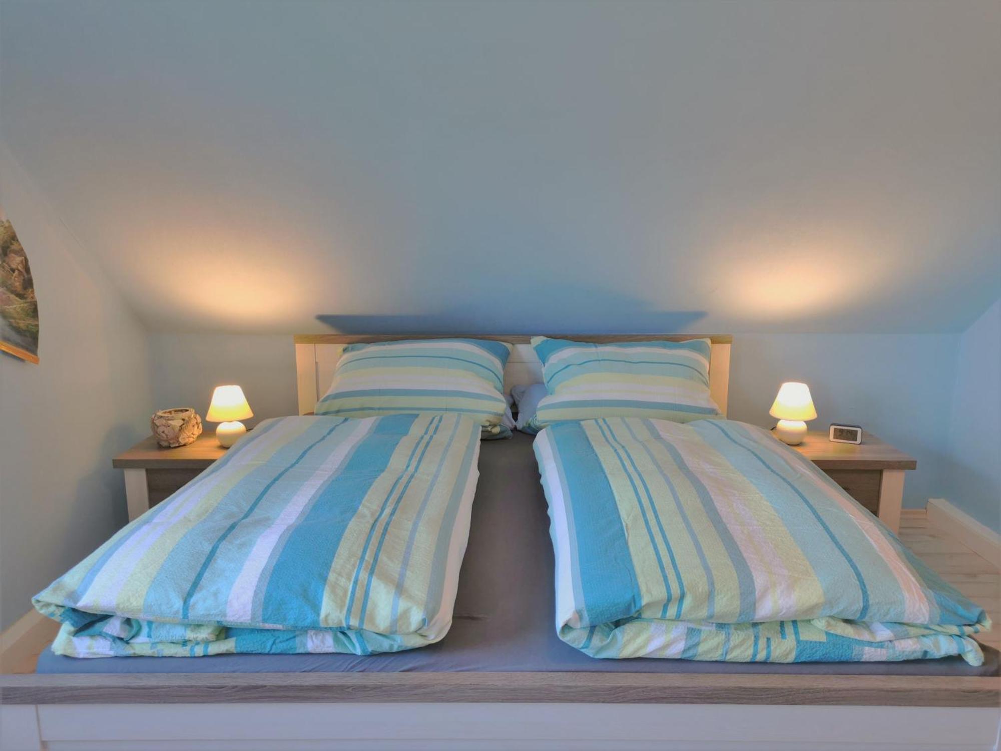 Thiessen - Ferienwohnung Mit Sonnigem Balkon Silberstedt Dış mekan fotoğraf